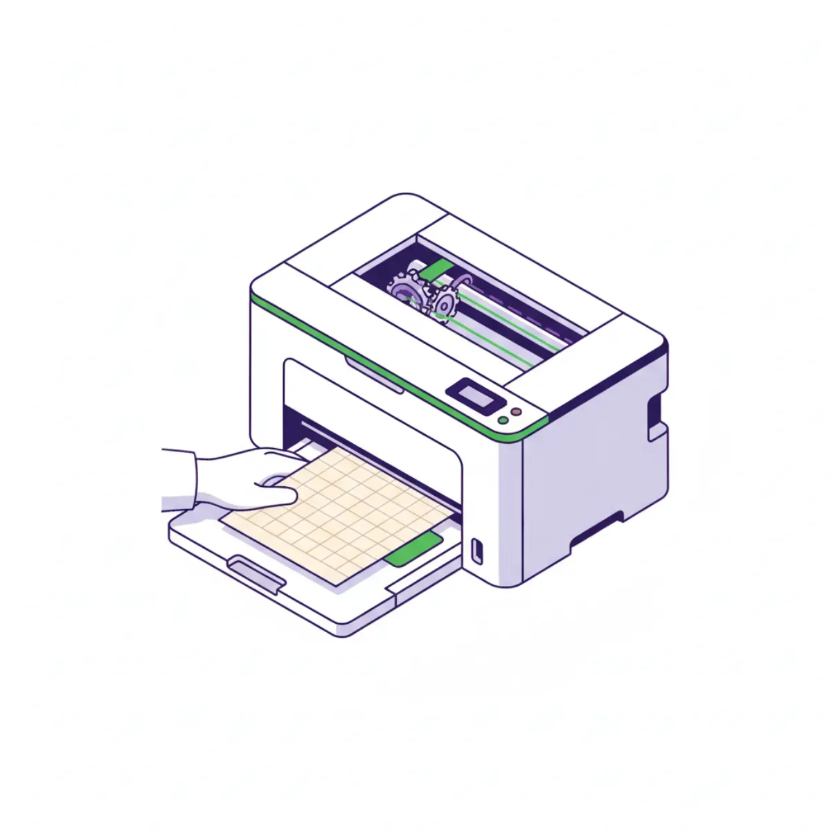 Illustration zum Begriff Bypass (Mehrzweckfach)