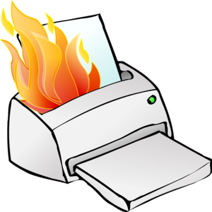 Feuer Drucker Scanner Kopierer Digital Direkt