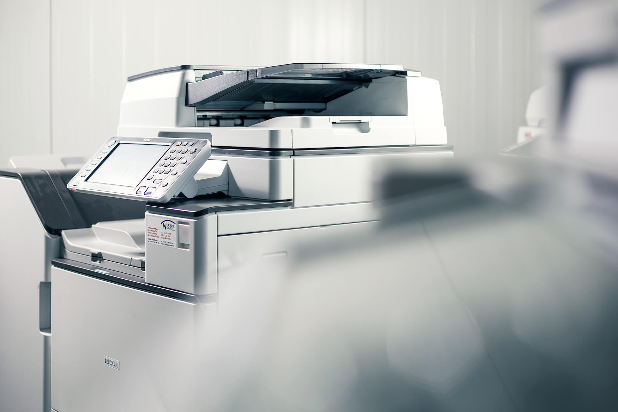 Drucker Scanner Kopierer Digital Direkt